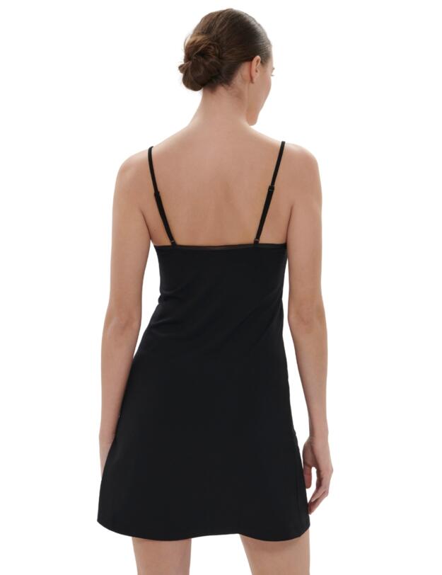 Simone Perele Aurore Nightdress Black