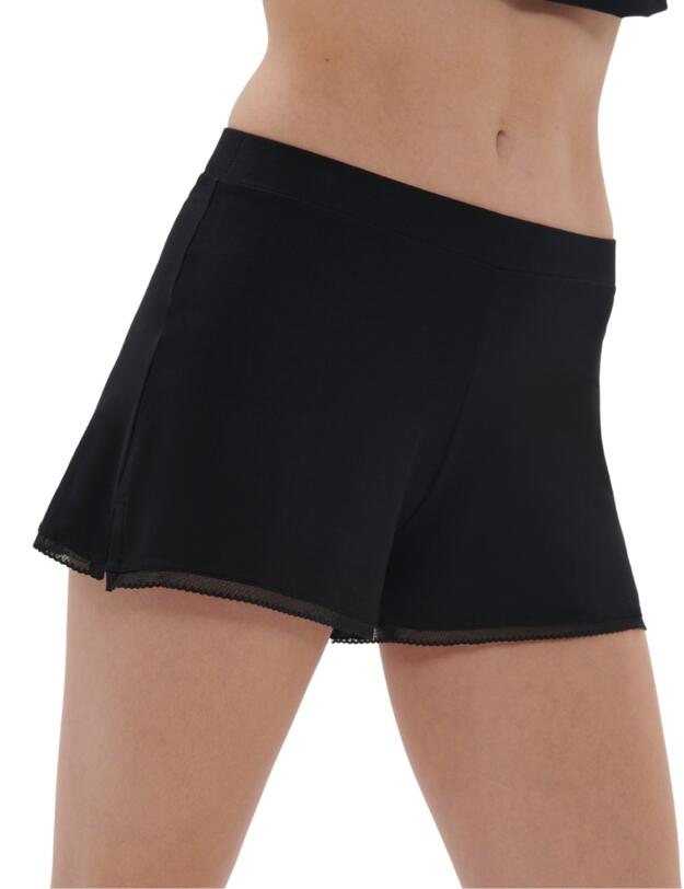 Simone Perele Aurore Night Shorts Black