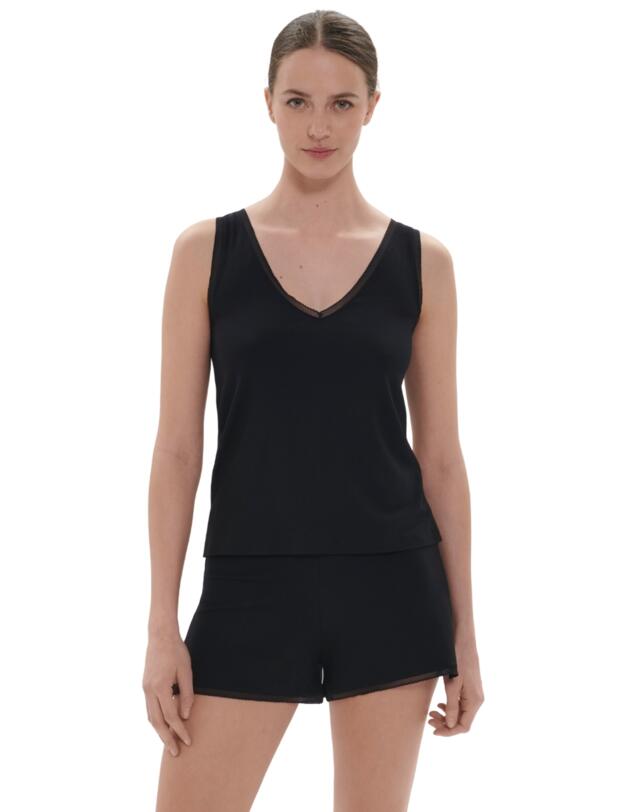 Simone Perele Aurore Night Shorts Black