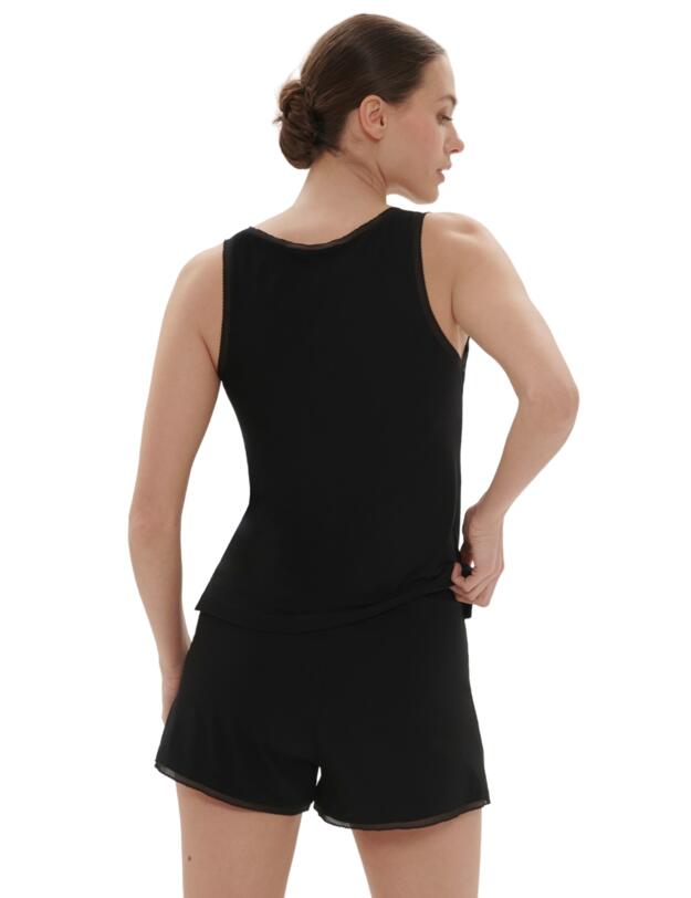 Simone Perele Aurore Night Shorts Black