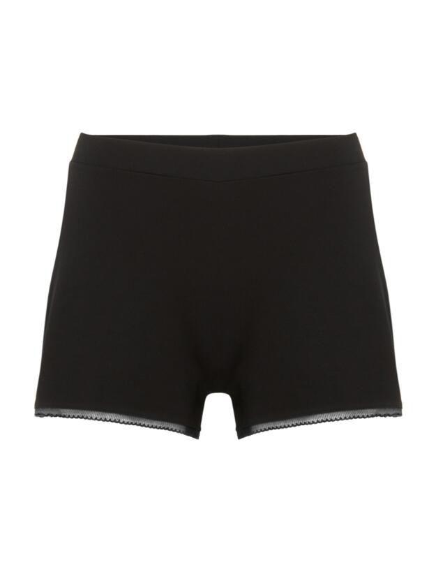 Simone Perele Aurore Night Shorts Black