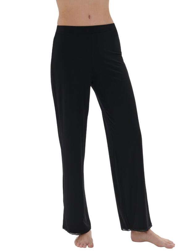 Simone Perele Aurore Night Pants Black
