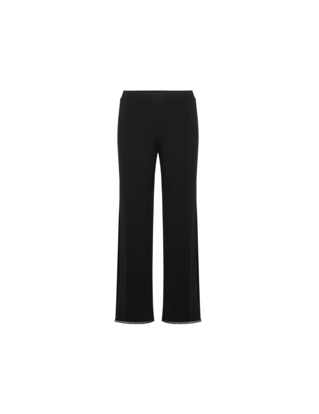 Simone Perele Aurore Night Pants Black