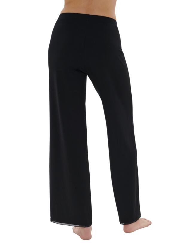 Simone Perele Aurore Night Pants Black