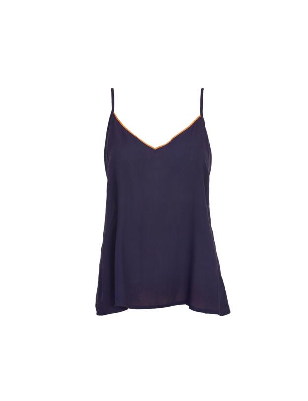 Cyberjammies Taylor Cami Navy