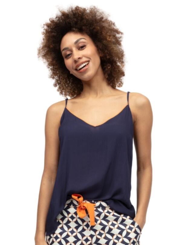 Cyberjammies Taylor Cami Navy