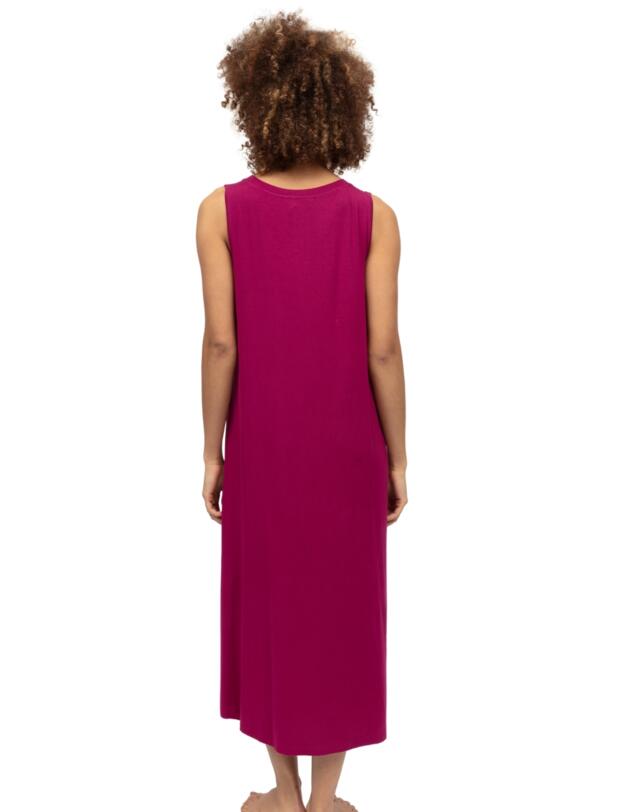 Cyberjammies Penelope Long Nightdress Berry