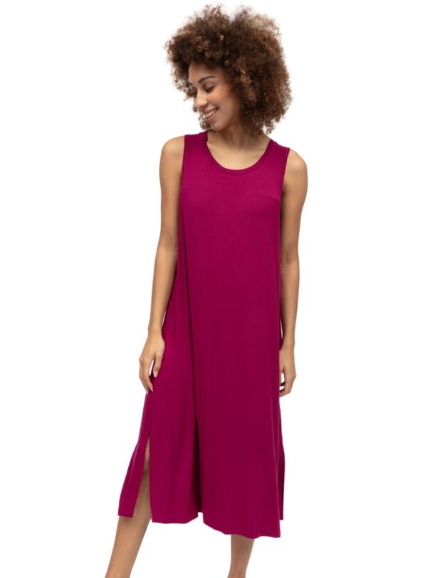 Cyberjammies Penelope Long Nightdress Berry