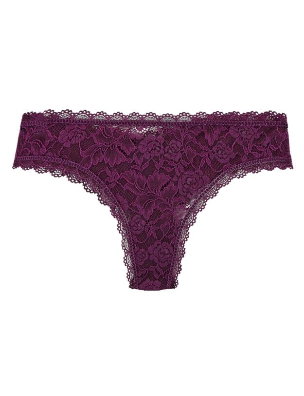 Aubade Rosessence Tanga Berry 
