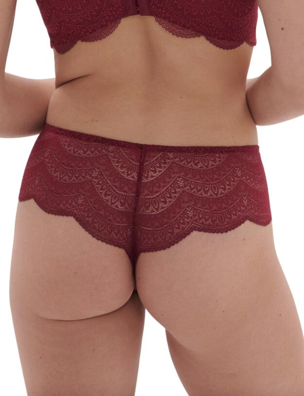Simone Perele Karma Shorty Brief Spinel Red