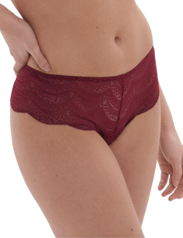 Simone Perele Karma Shorty Brief Spinel Red