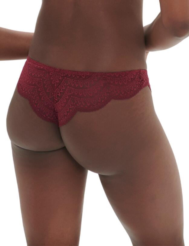 Simone Perele Karma Tanga Brief Spinel Red