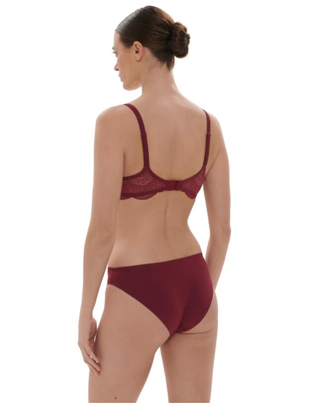 Simone Perele Karma Brief Spinel Red