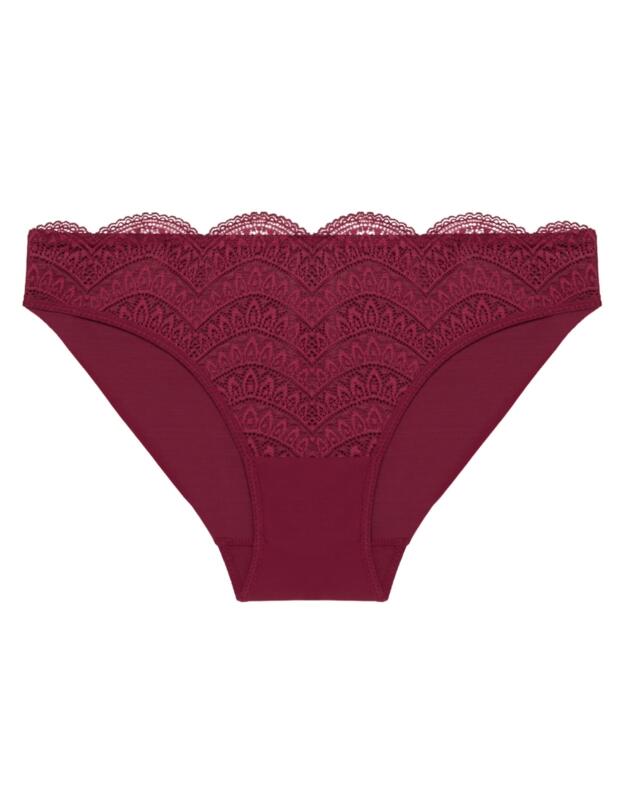 Simone Perele Karma Brief Spinel Red