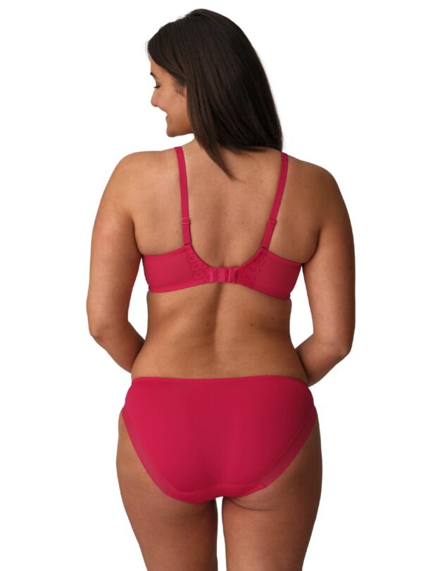 Prima Donna Twist Los Ayala Rio Brief Sangria