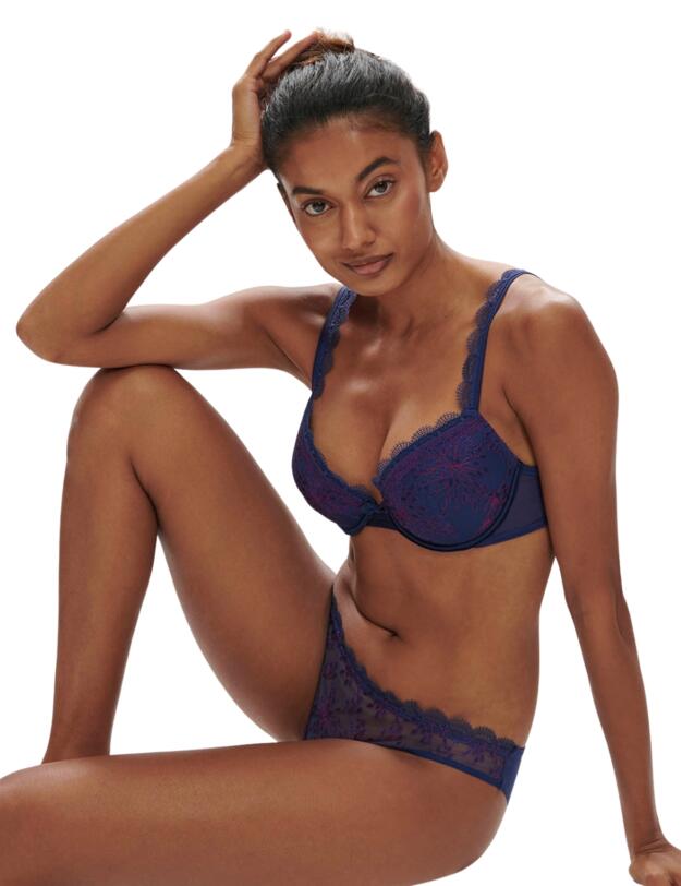 Simone Perele Singuliere Brief Midnight 