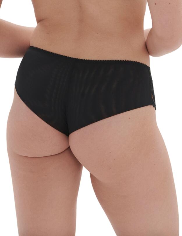 Simone Perele Intrigue Shorty Brief Black