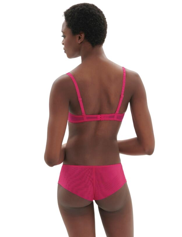 Simone Perele Intrigue Shorty Brief Disco Pink