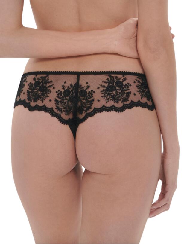 Simone Perele Intrigue Tanga Brief Black
