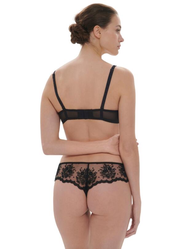 Simone Perele Intrigue Tanga Brief Black