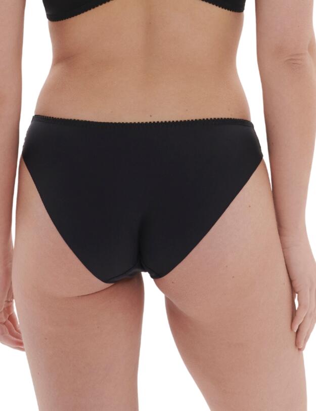 Simone Perele Intrigue Brief Black