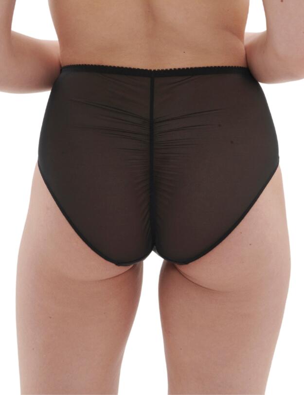 Simone Perele Intrigue Retro Brief Black
