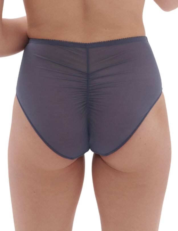 Simone Perele Intrigue Retro Brief Cinder Blue