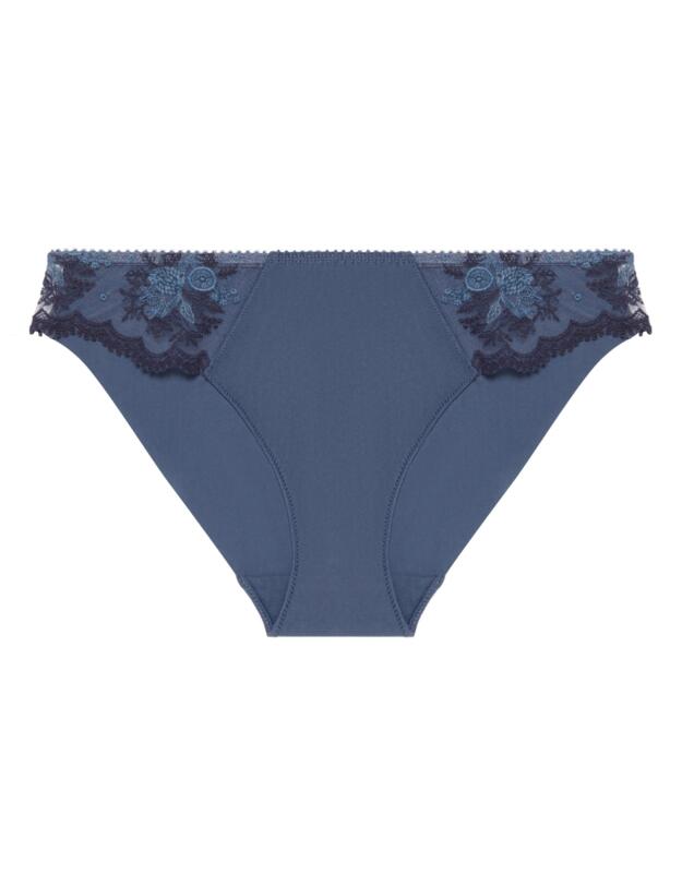 Simone Perele Intrigue Brief Cinder Blue