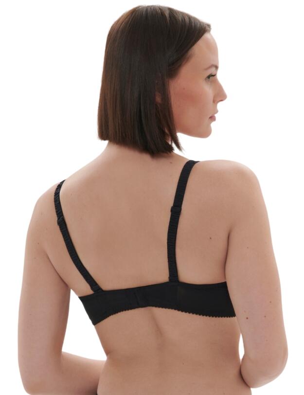 Simone Perele Intrigue Push-Up Bra Black