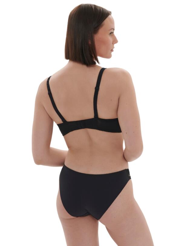 Simone Perele Intrigue Push-Up Bra Black