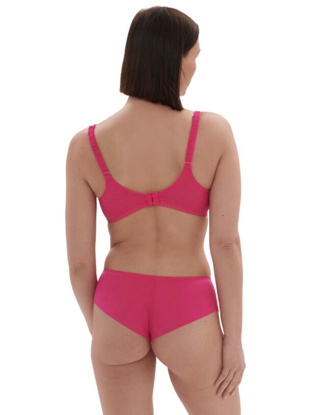 Simone Perele Intrigue Full Cup Support Bra Disco Pink