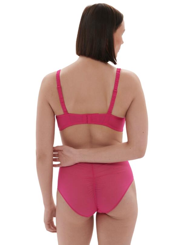 Simone Perele Intrigue Retro Brief Disco Pink