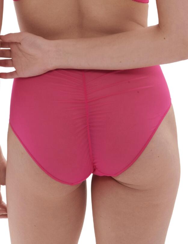 Simone Perele Intrigue Retro Brief Disco Pink