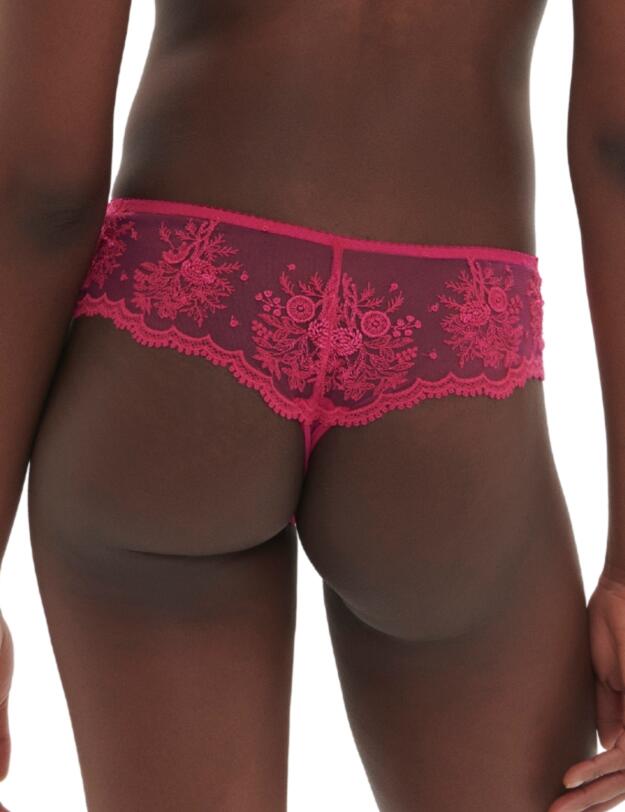 Simone Perele Intrigue Tanga Brief Disco Pink