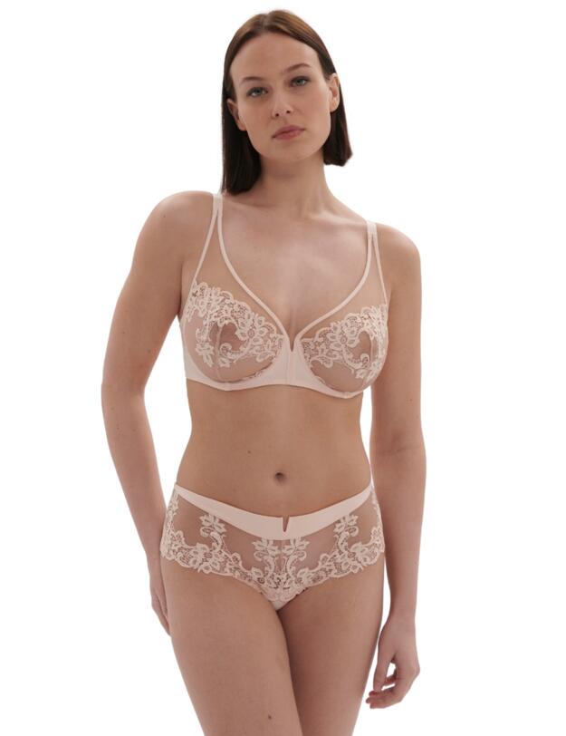 Simone Perele Saga Shorty Pink Nude