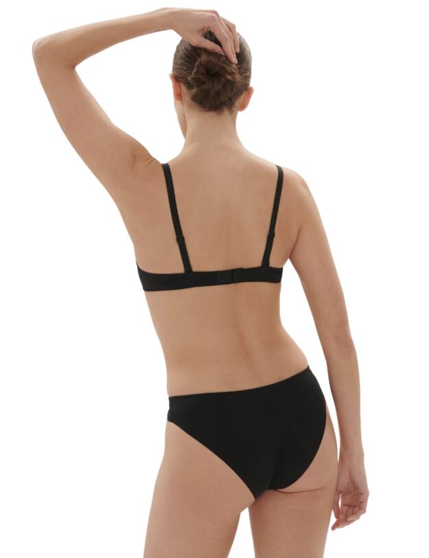 Simone Perele Saga Push-Up Bra Black