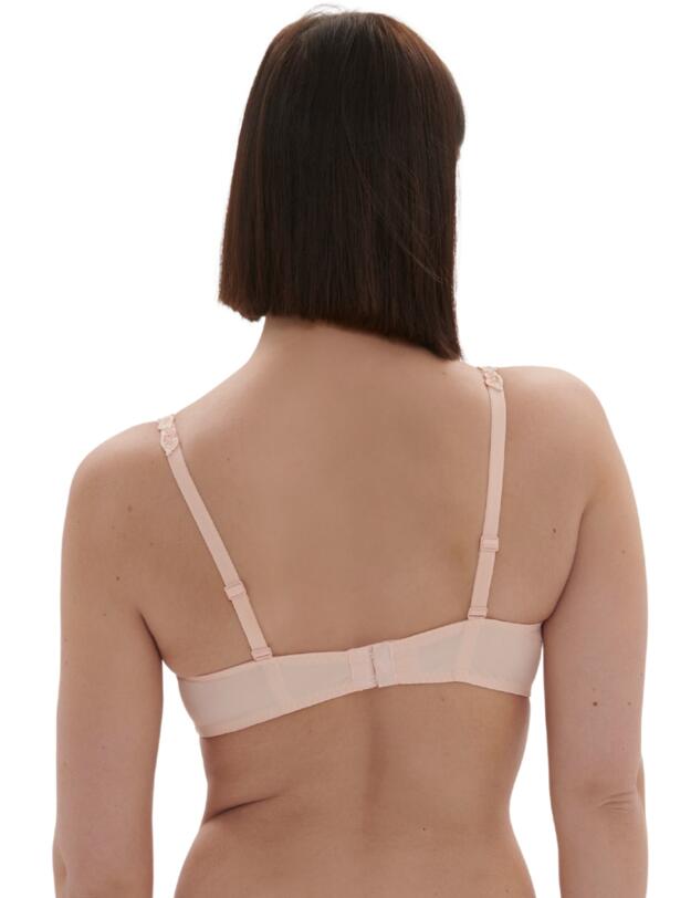 Simone Perele Saga Half Cup Bra Pink Nude