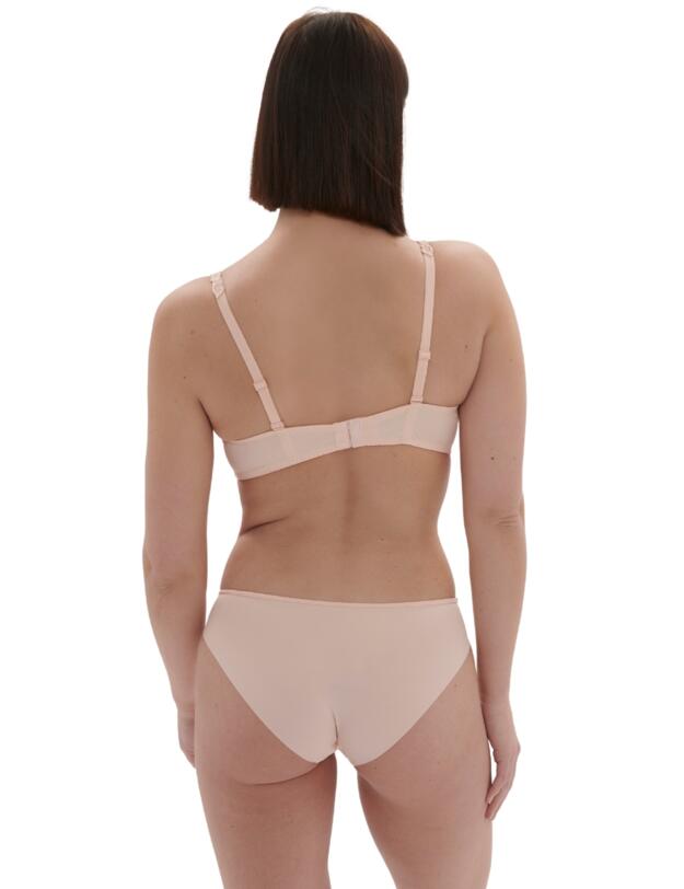 Simone Perele Saga Half Cup Bra Pink Nude