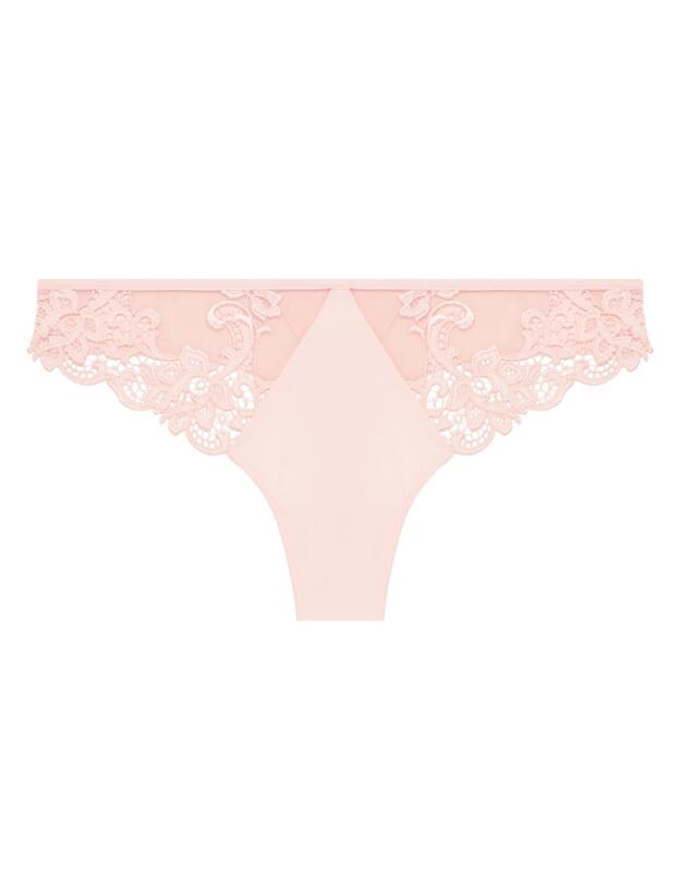 Simone Perele Saga Thong Pink Nude