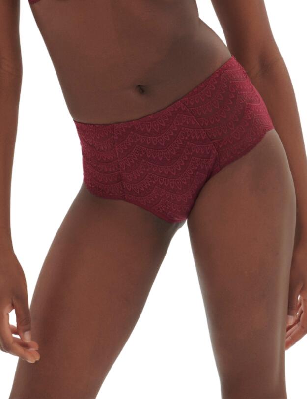 Simone Perele Karma Retro Brief Spinel Red