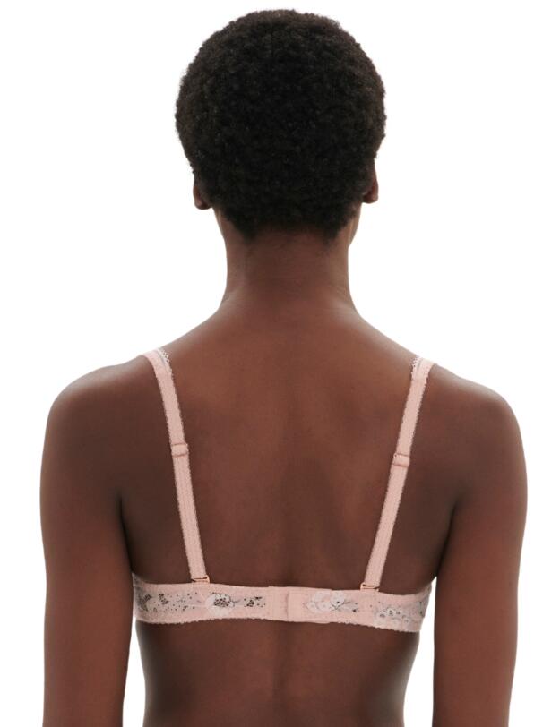 Simone Perele Festive Wireless Bra Ballet Pink