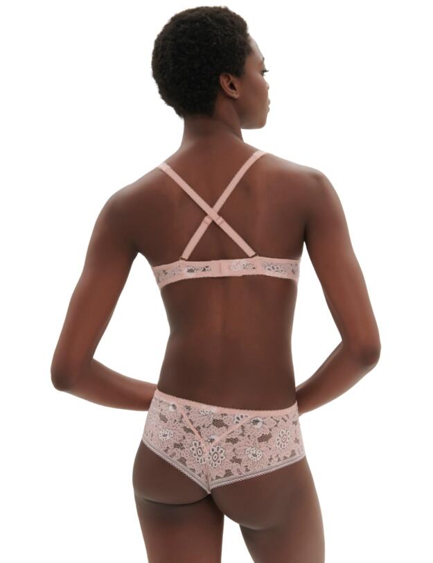 Simone Perele Festive Wireless Bra Ballet Pink