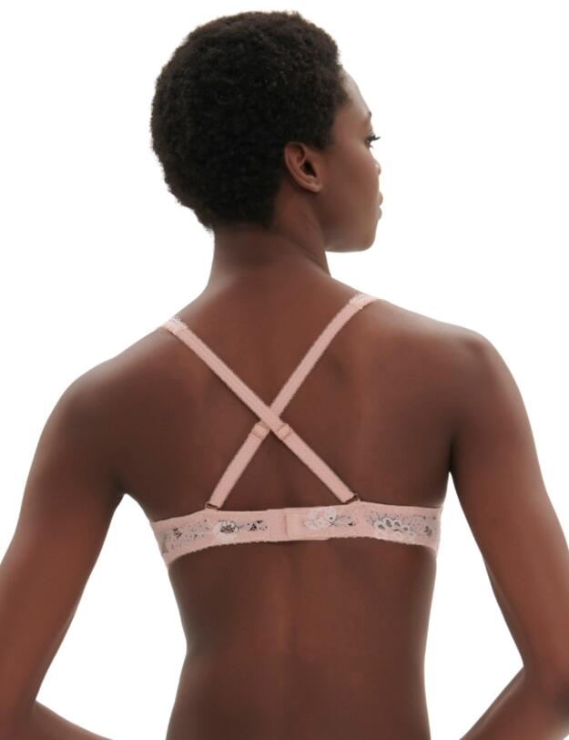Simone Perele Festive Wireless Bra Ballet Pink