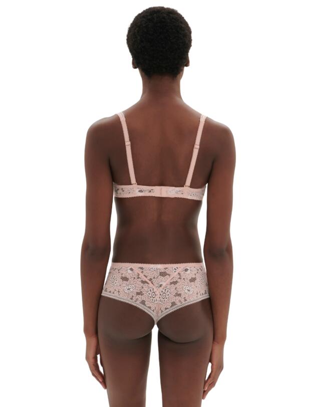 Simone Perele Festive Wireless Bra Ballet Pink