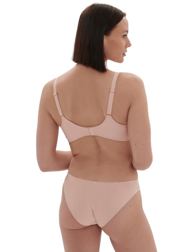 Simone Perele Festive Full Cup Bra Ballet Pink