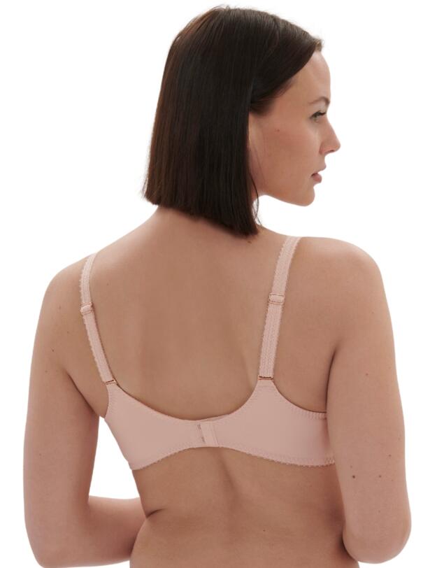 Simone Perele Festive Full Cup Bra Ballet Pink