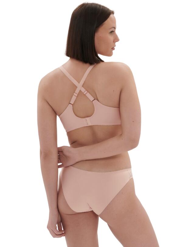 Simone Perele Festive Full Cup Bra Ballet Pink