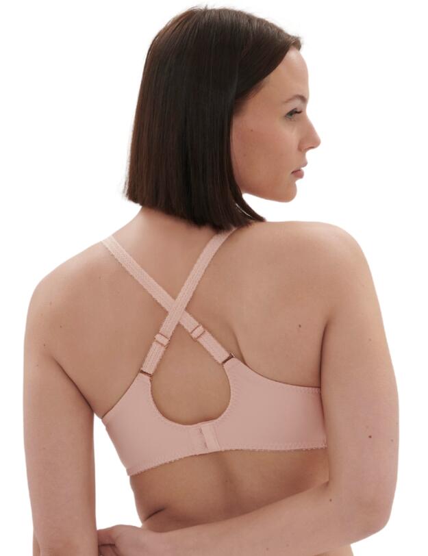 Simone Perele Festive Full Cup Bra Ballet Pink