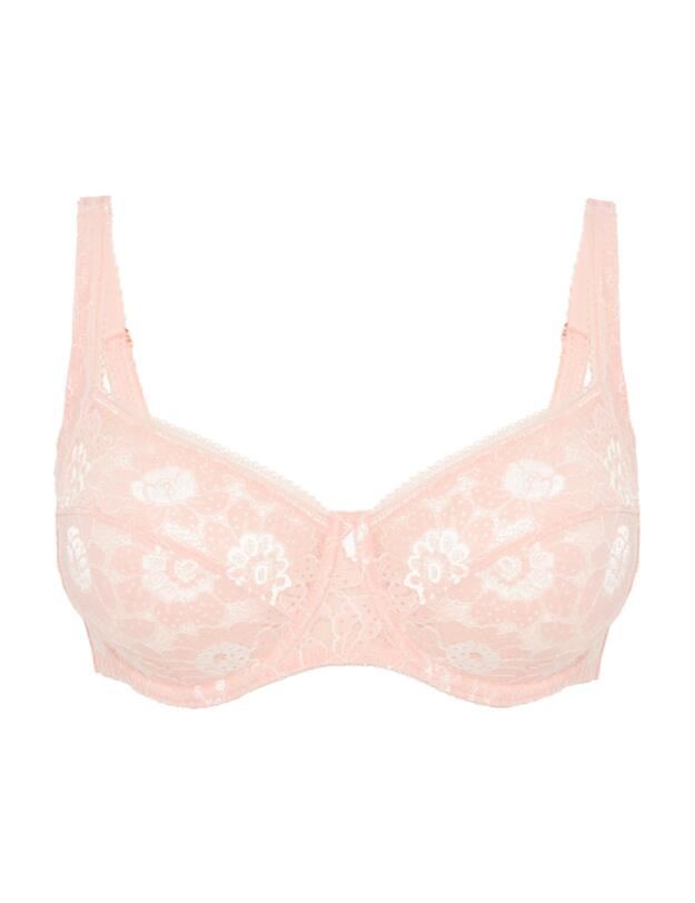 Simone Perele Festive Full Cup Bra Ballet Pink