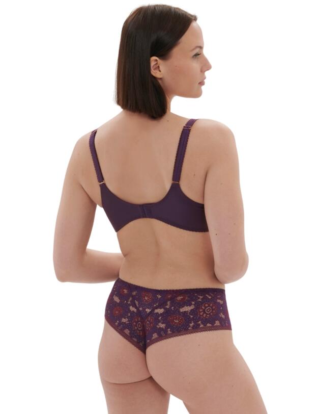 Simone Perele Festive Full Cup Bra Euphoria Purple